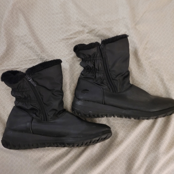 totes snow boots kohls